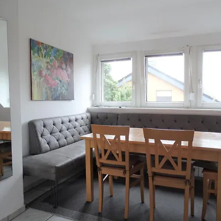 Helle Ferienwohnung In Nettetal Bei Venlo Extérieur photo