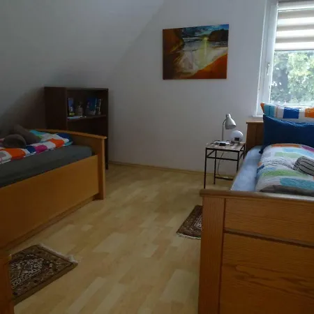 Helle Ferienwohnung In Nettetal Bei Venlo Extérieur photo