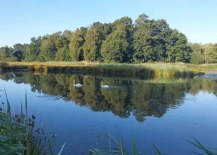 Helle Ferienwohnung In Nettetal Bei Venlo