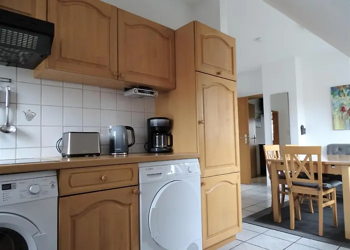 Helle Ferienwohnung In Nettetal Bei Venlo