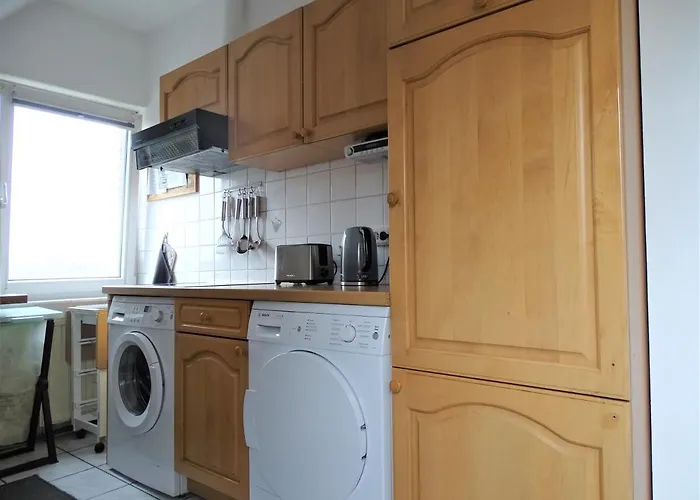 Helle Ferienwohnung In Nettetal Bei Venlo